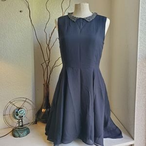 H&M High Low dress